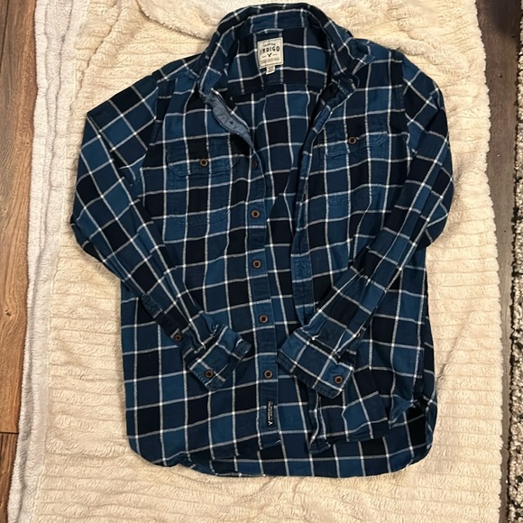American Eagle flannel shirt - Picture 1 of 4